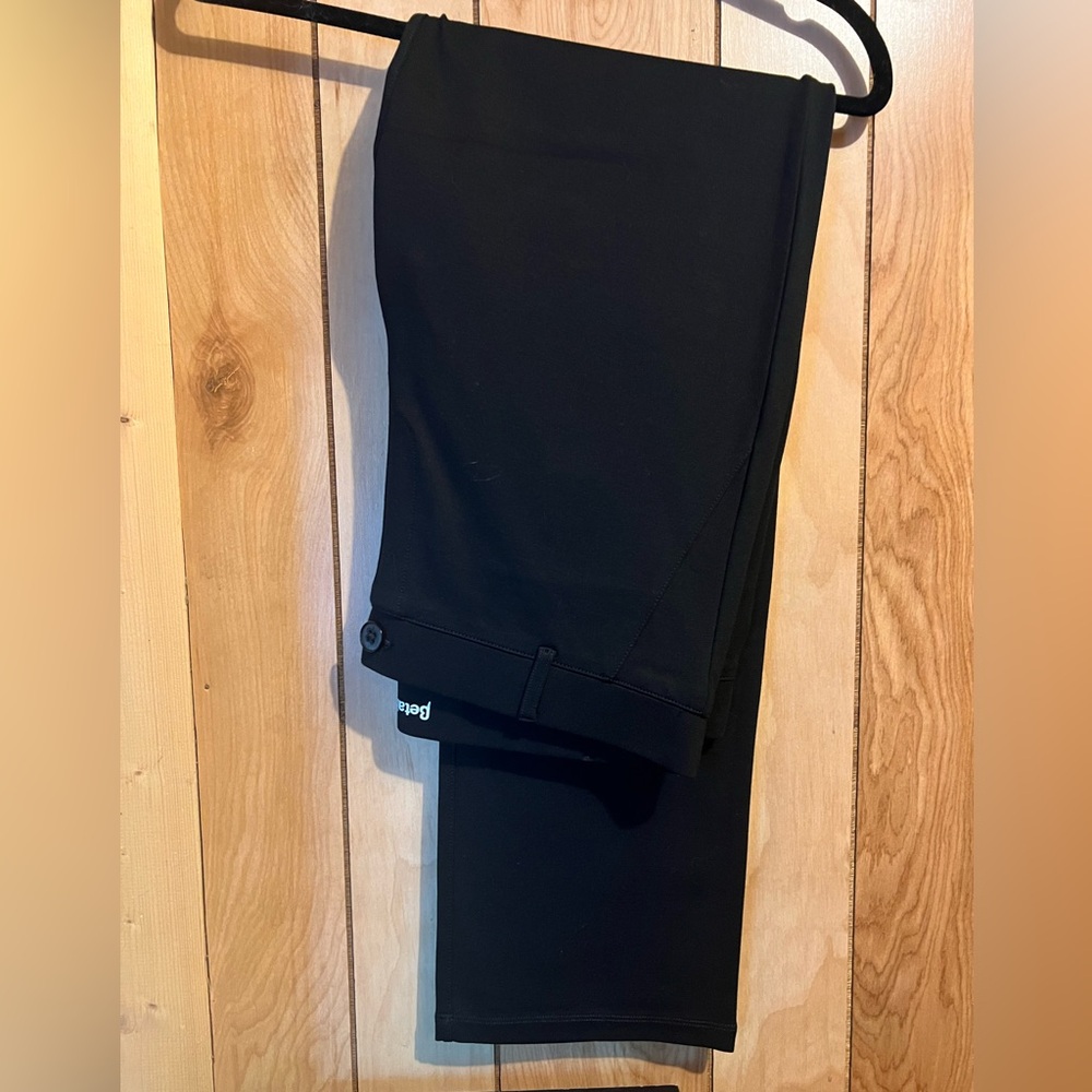 Bootcut Work Pants